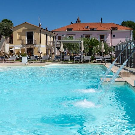 Residence Villa Il Casale - Appartamenti Wellness E Piscina Riscaldata Tovo San Giacomo Екстер'єр фото