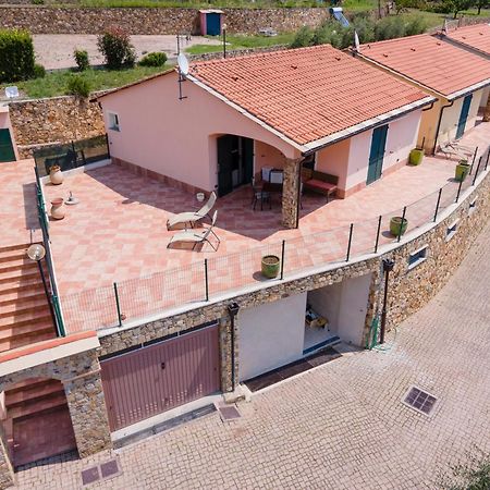 Residence Villa Il Casale - Appartamenti Wellness E Piscina Riscaldata Tovo San Giacomo Екстер'єр фото