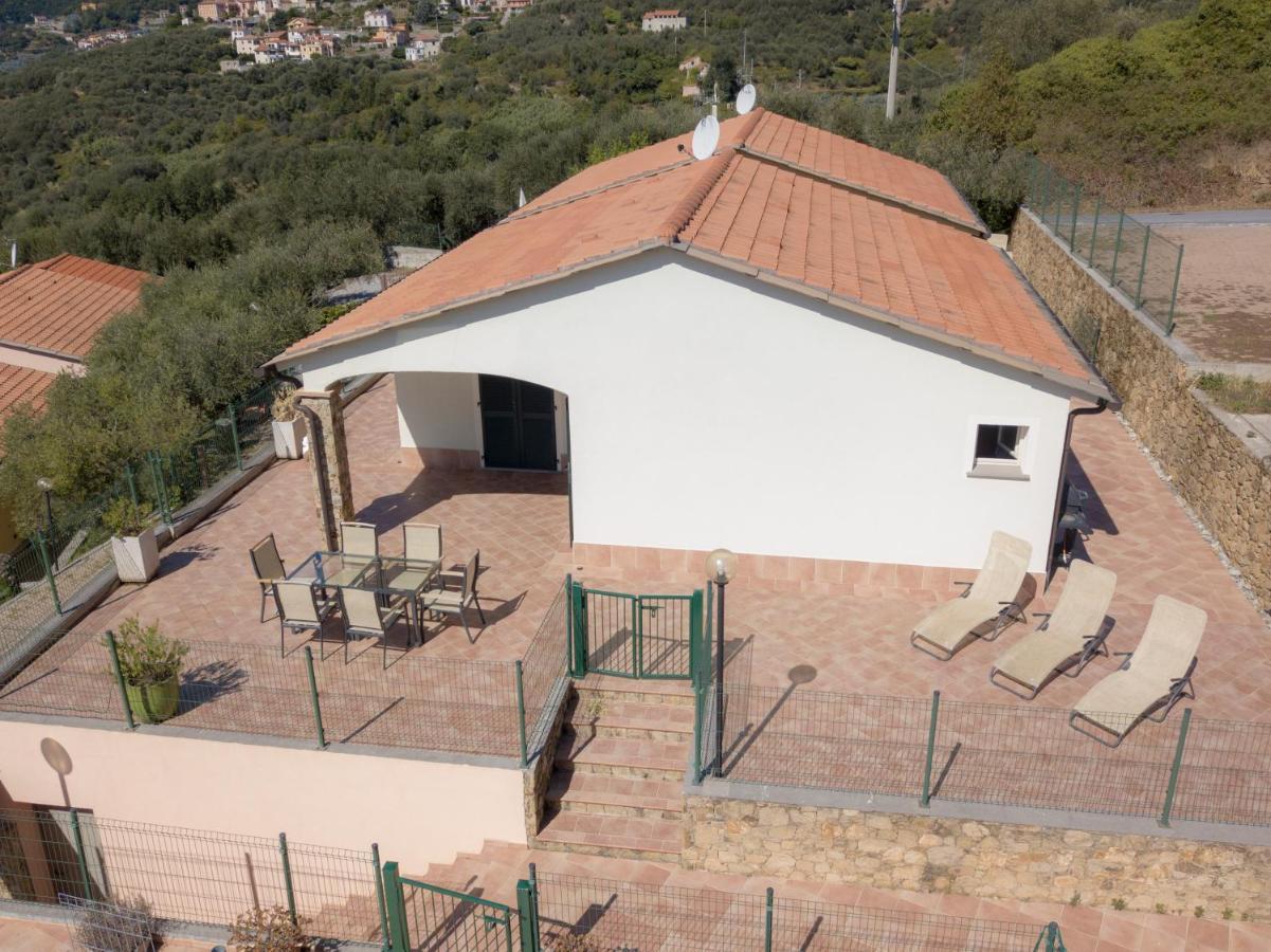 Residence Villa Il Casale - Appartamenti Wellness E Piscina Riscaldata Tovo San Giacomo Екстер'єр фото