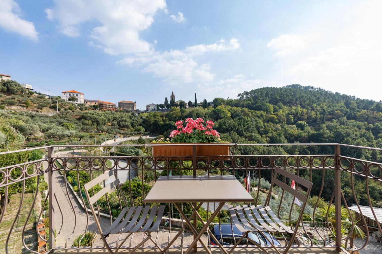 Residence Villa Il Casale - Appartamenti Wellness E Piscina Riscaldata Tovo San Giacomo Екстер'єр фото