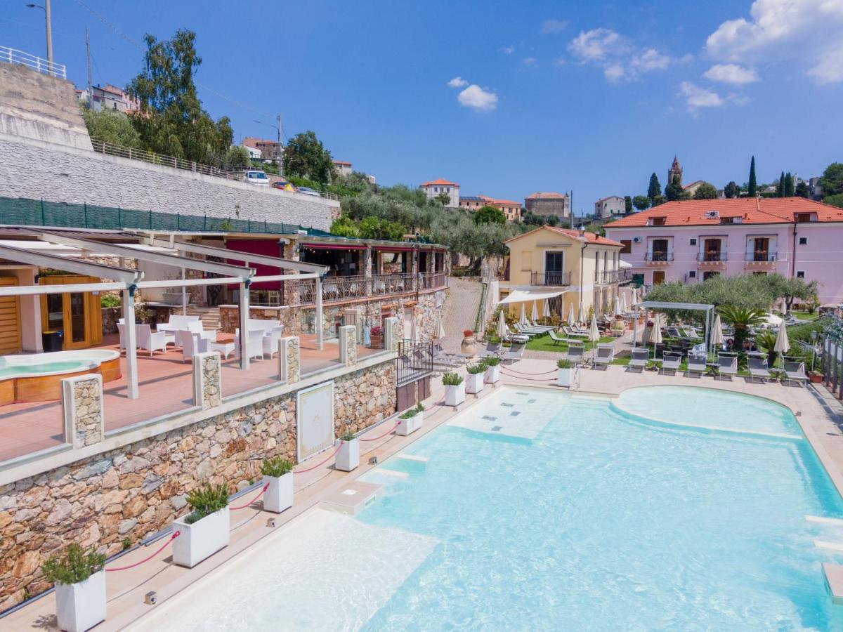 Residence Villa Il Casale - Appartamenti Wellness E Piscina Riscaldata Tovo San Giacomo Екстер'єр фото