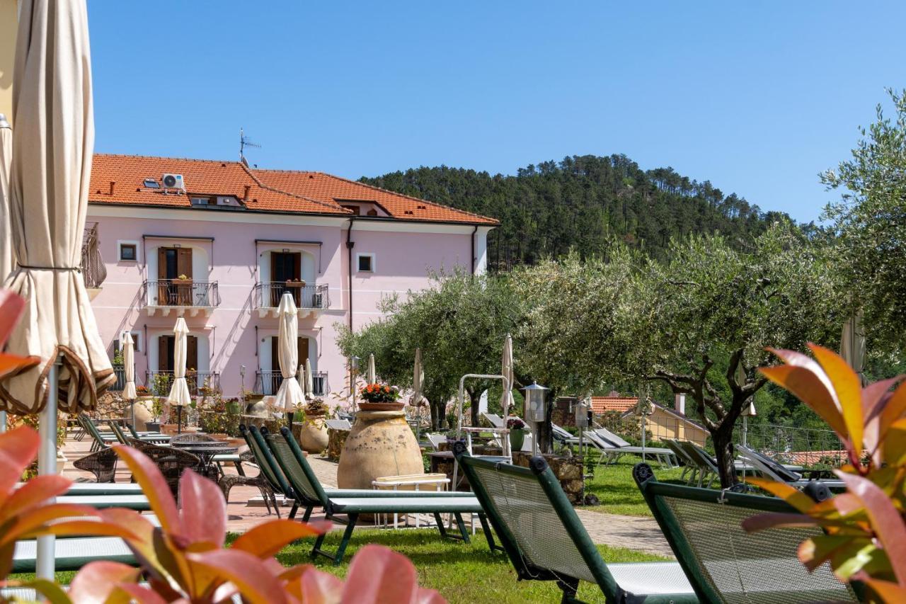 Residence Villa Il Casale - Appartamenti Wellness E Piscina Riscaldata Tovo San Giacomo Екстер'єр фото