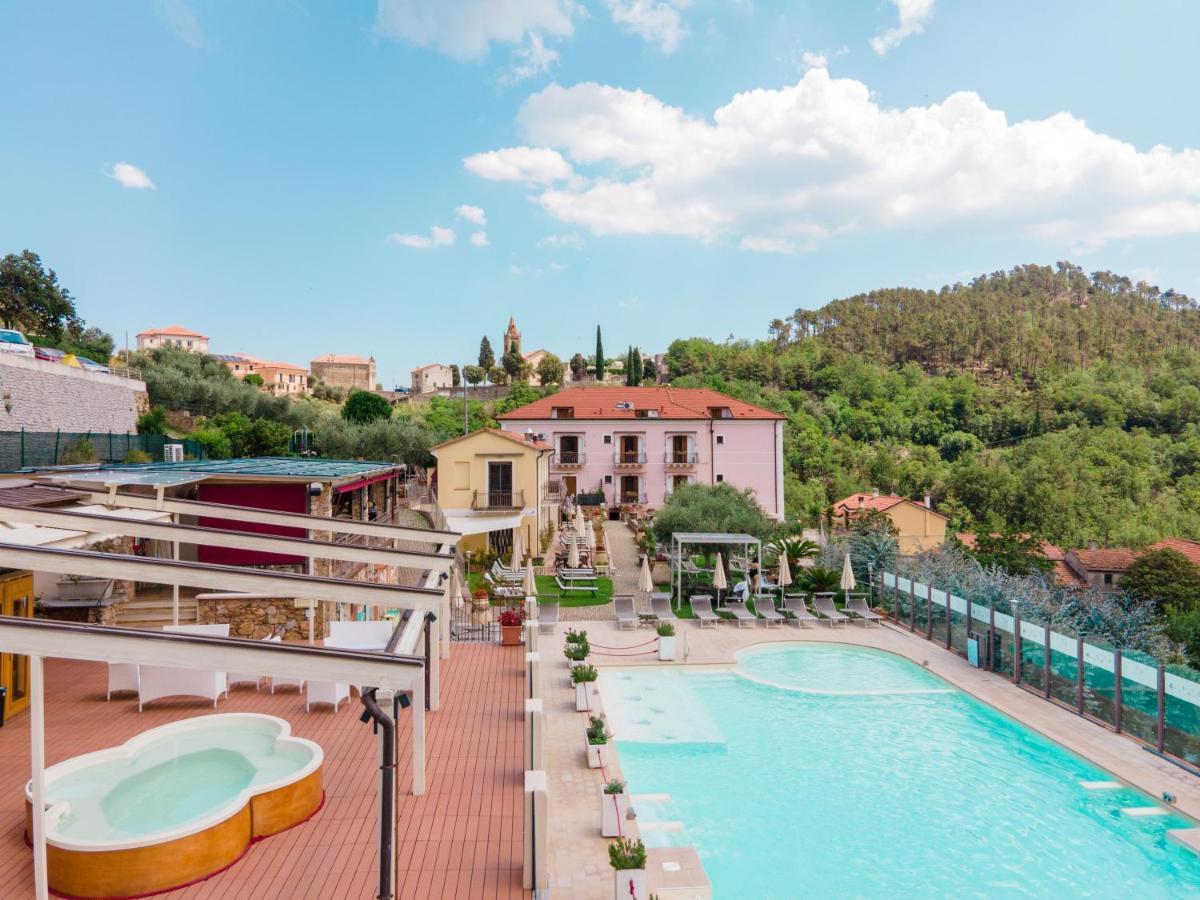 Residence Villa Il Casale - Appartamenti Wellness E Piscina Riscaldata Tovo San Giacomo Екстер'єр фото