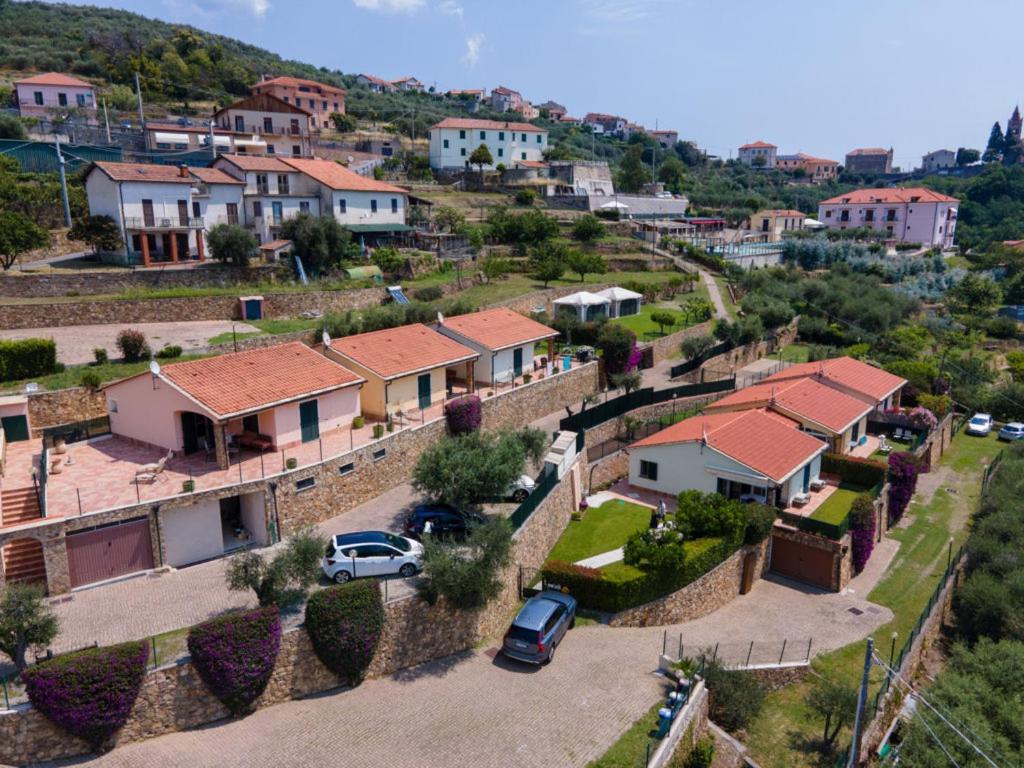 Residence Villa Il Casale - Appartamenti Wellness E Piscina Riscaldata Tovo San Giacomo Екстер'єр фото