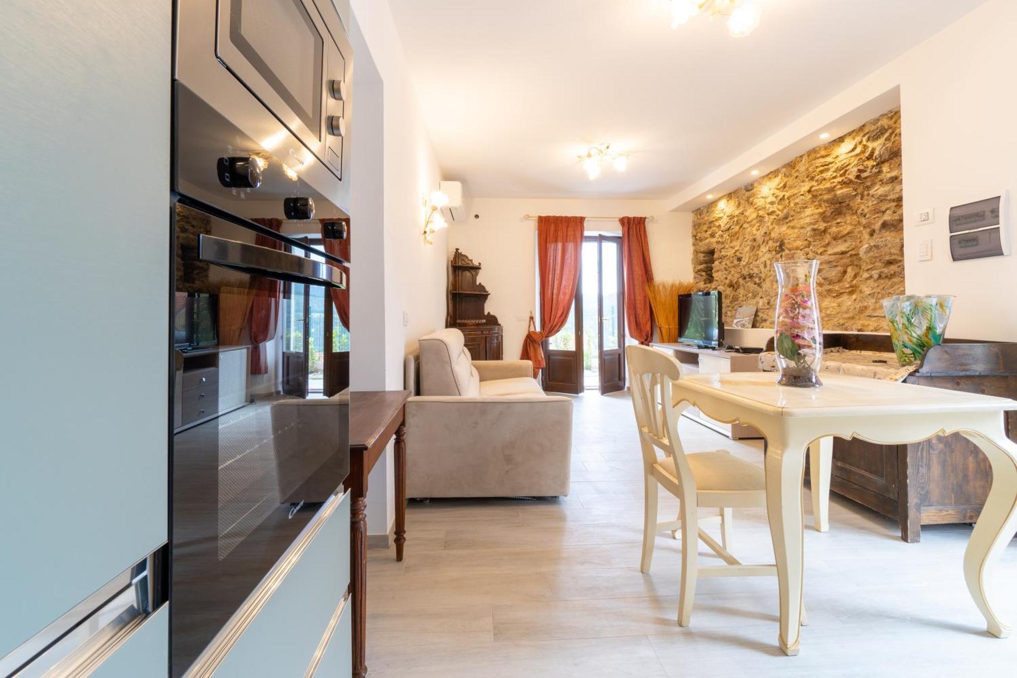 Residence Villa Il Casale - Appartamenti Wellness E Piscina Riscaldata Tovo San Giacomo Екстер'єр фото