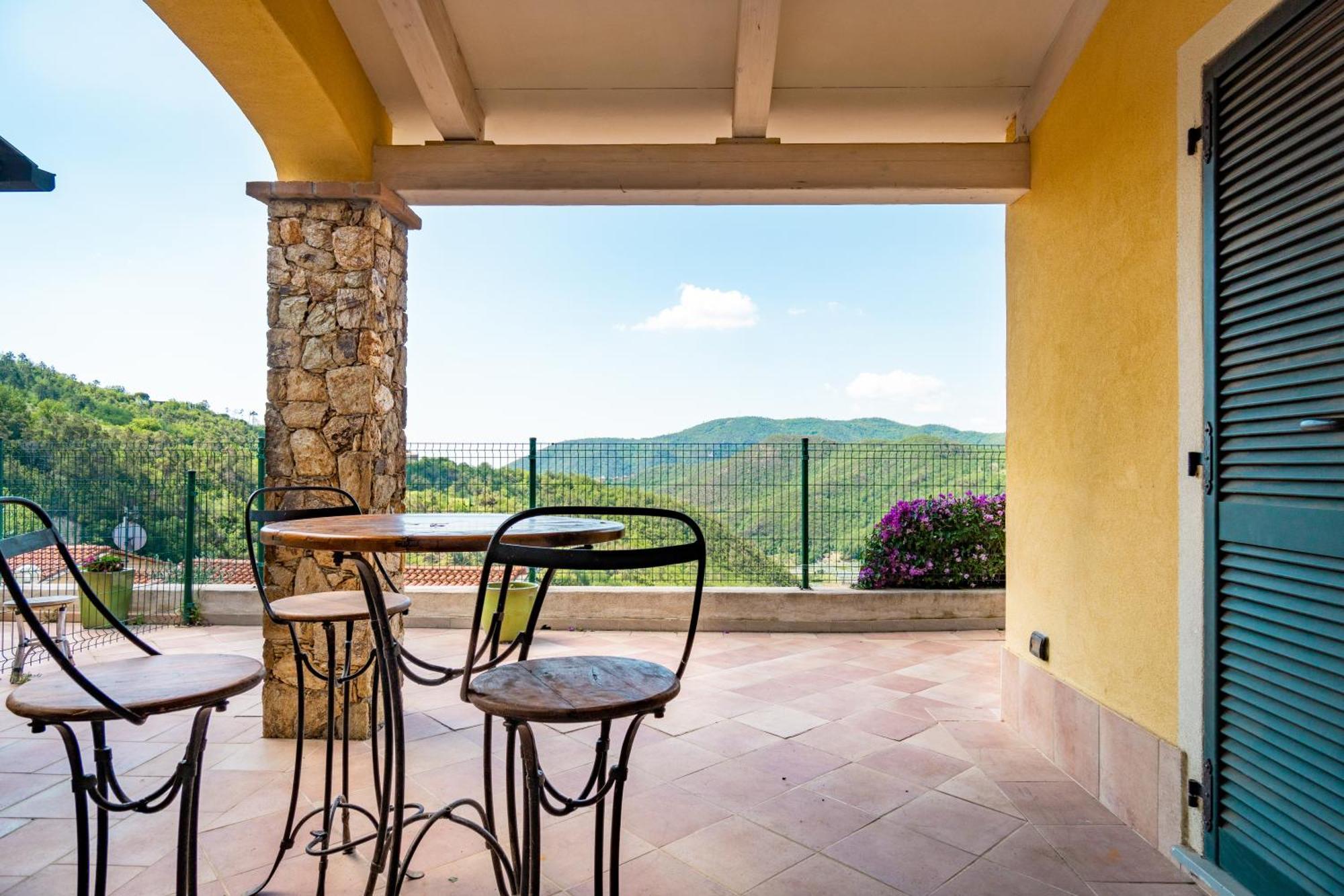 Residence Villa Il Casale - Appartamenti Wellness E Piscina Riscaldata Tovo San Giacomo Екстер'єр фото