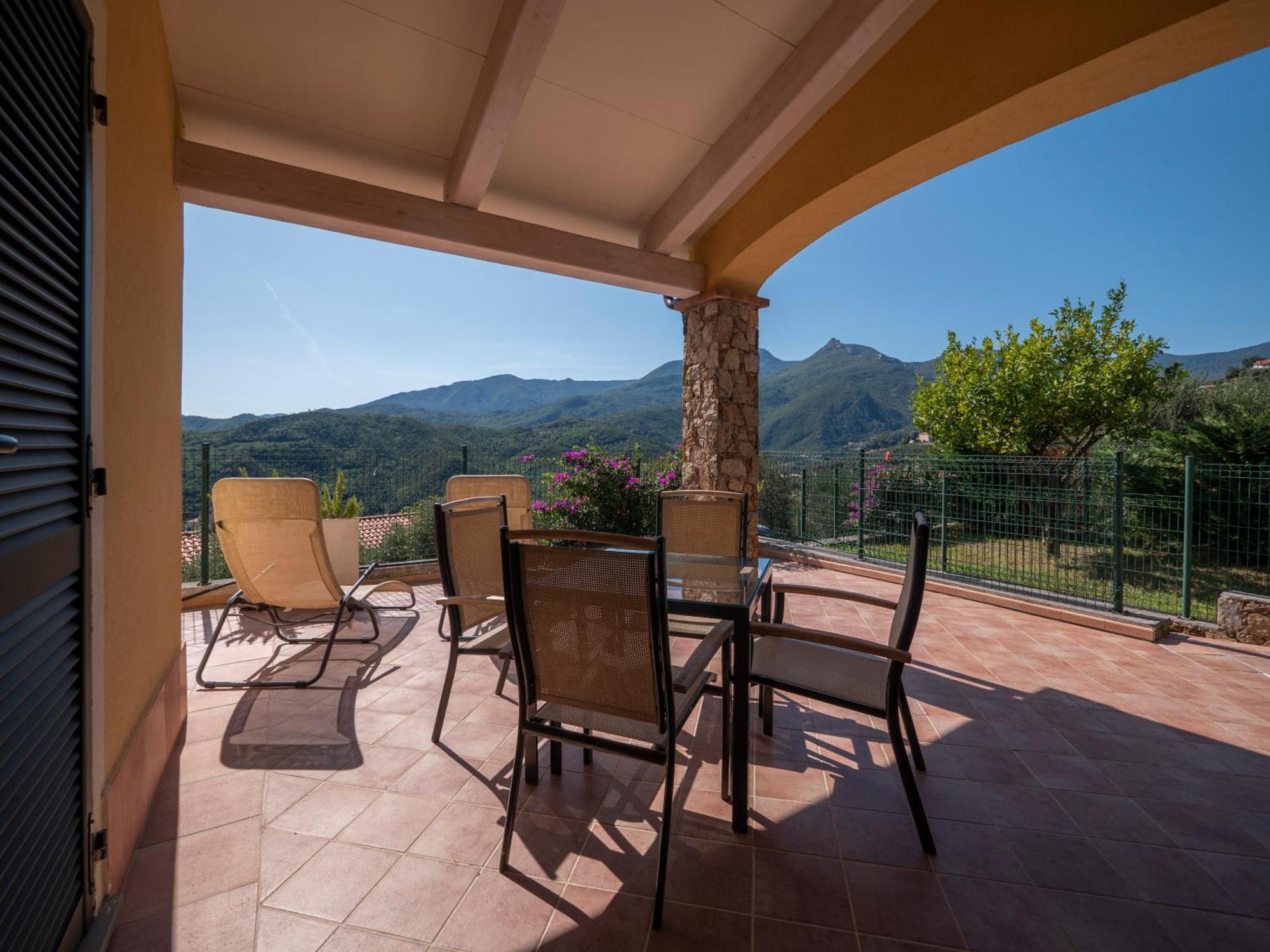 Residence Villa Il Casale - Appartamenti Wellness E Piscina Riscaldata Tovo San Giacomo Екстер'єр фото