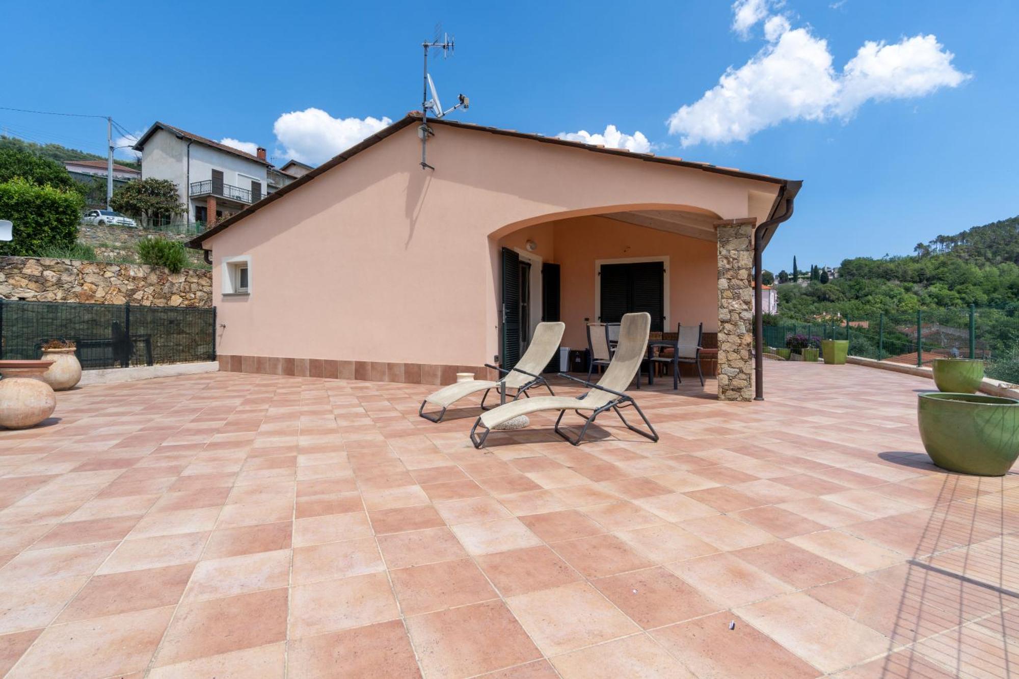 Residence Villa Il Casale - Appartamenti Wellness E Piscina Riscaldata Tovo San Giacomo Екстер'єр фото
