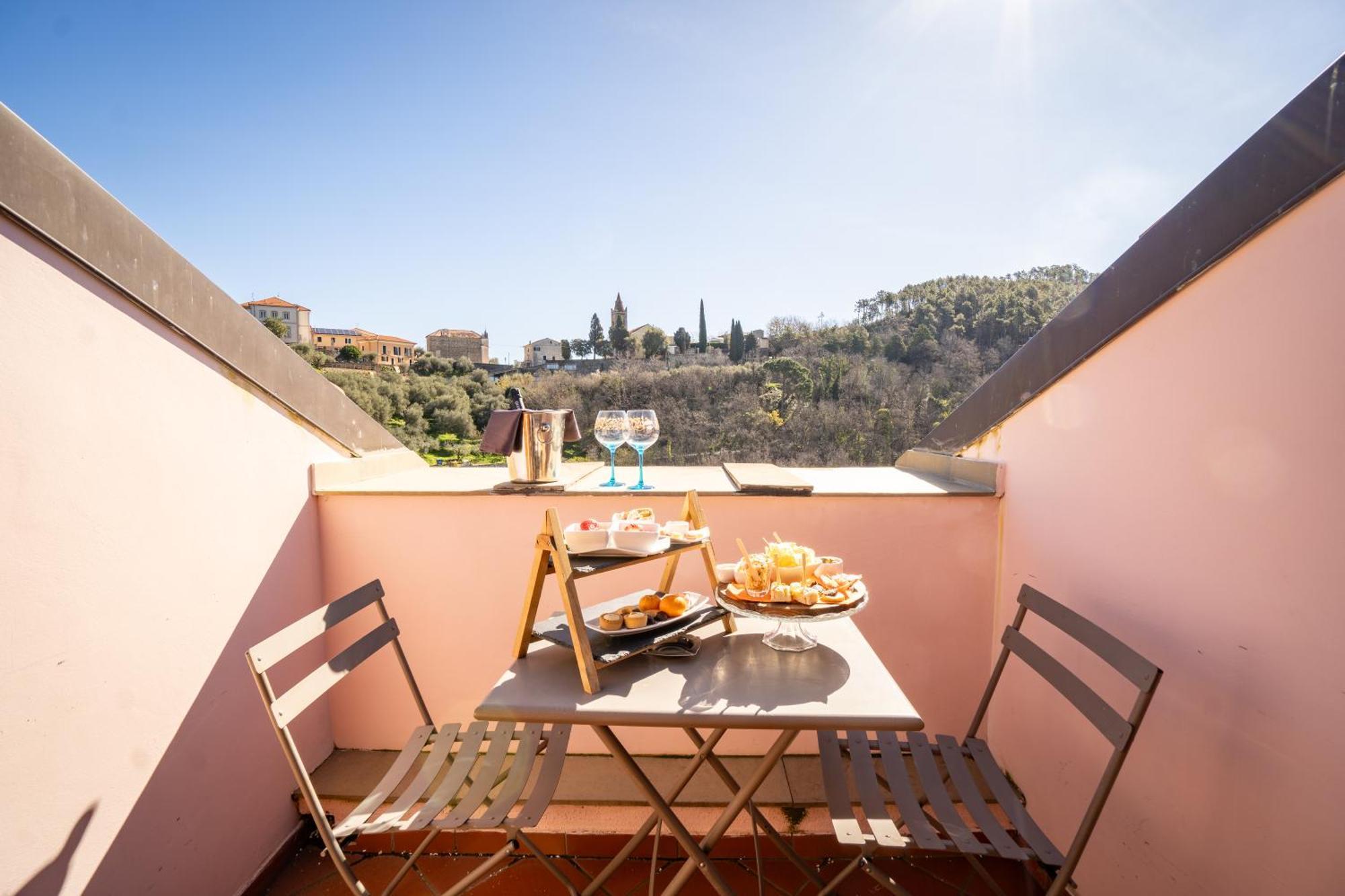 Residence Villa Il Casale - Appartamenti Wellness E Piscina Riscaldata Tovo San Giacomo Екстер'єр фото